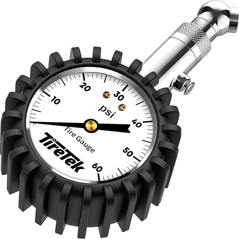 Tire pressure gauge