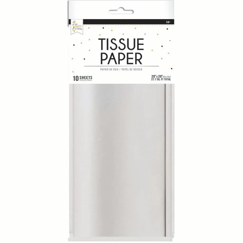 Tissue paper - 27.7 sq ft