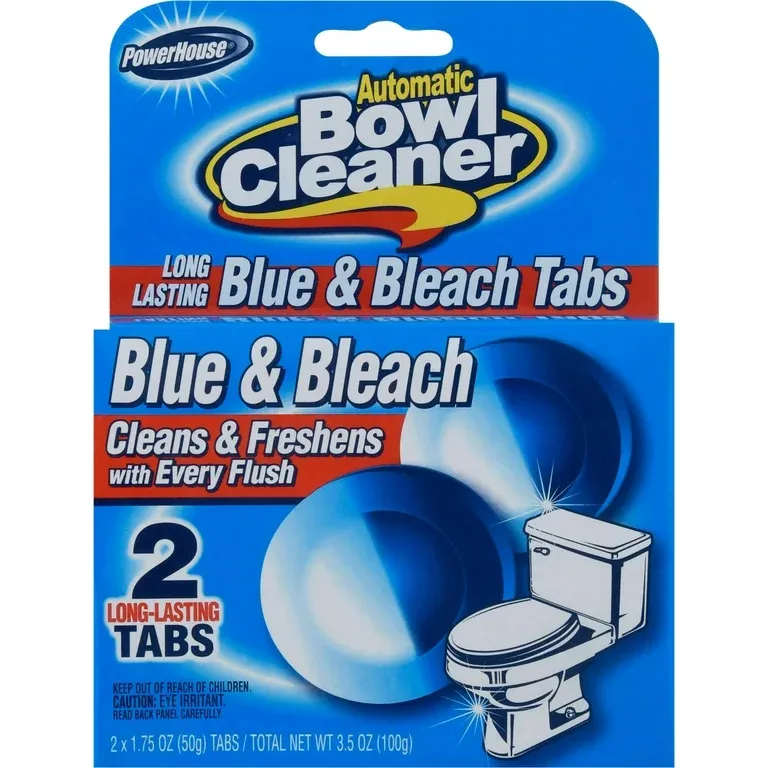 Toilet bowl cleaner - 1.75oz 2pk