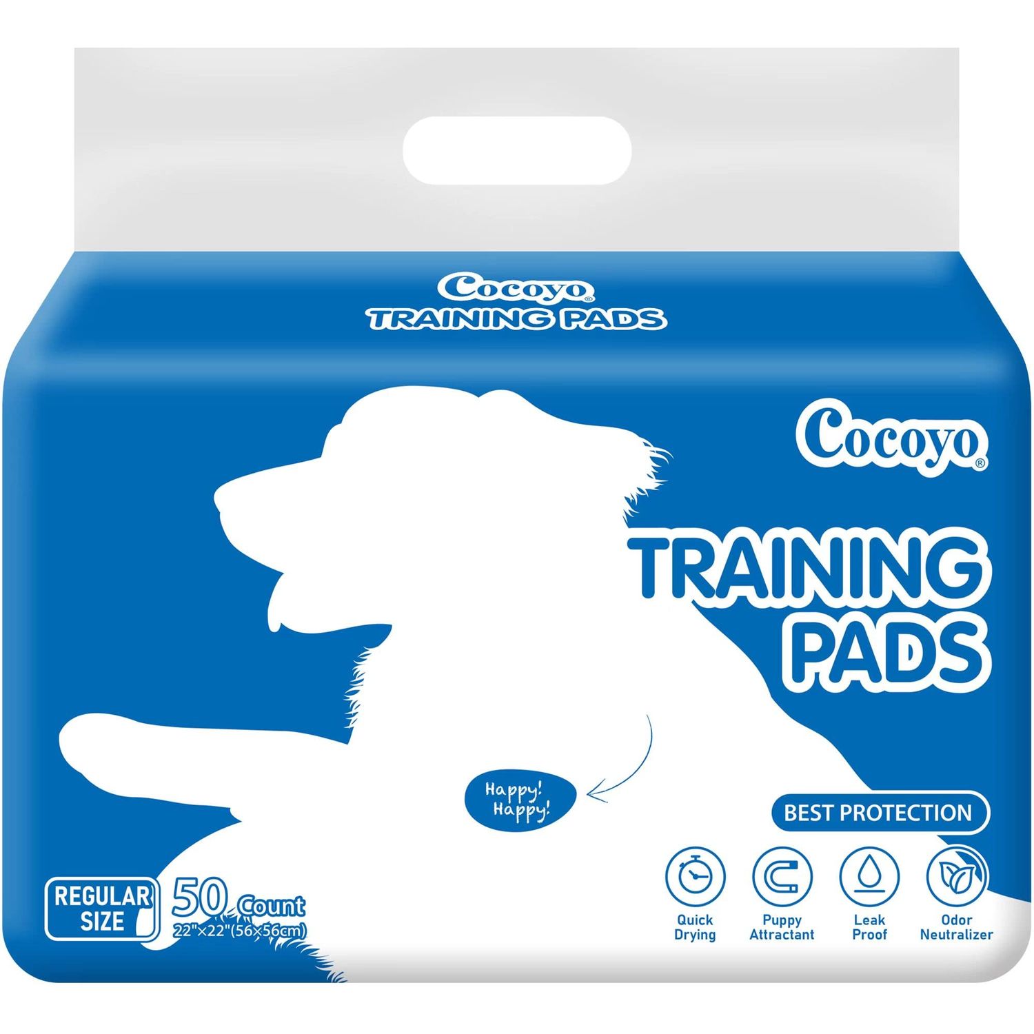 Training pads - 30 count