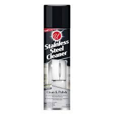 Universal steel cleaner - 10 oz