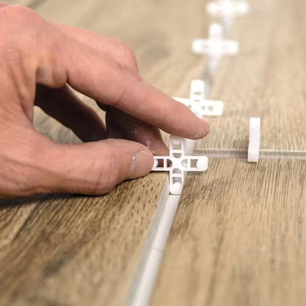 Traditional tile spacer - 100 pc