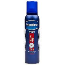 Vaseline deodorant spray - 8.4 fl oz
