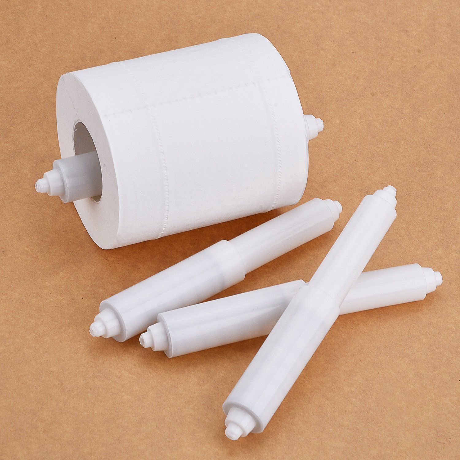 Toilet paper rollers replacement- 2pc