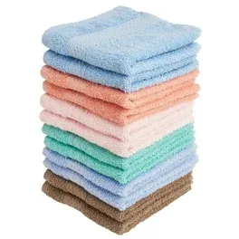 Wash cloths - 2pk 12inx12in