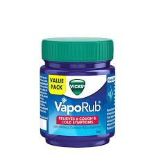 Vicks vapo rub - 50ml