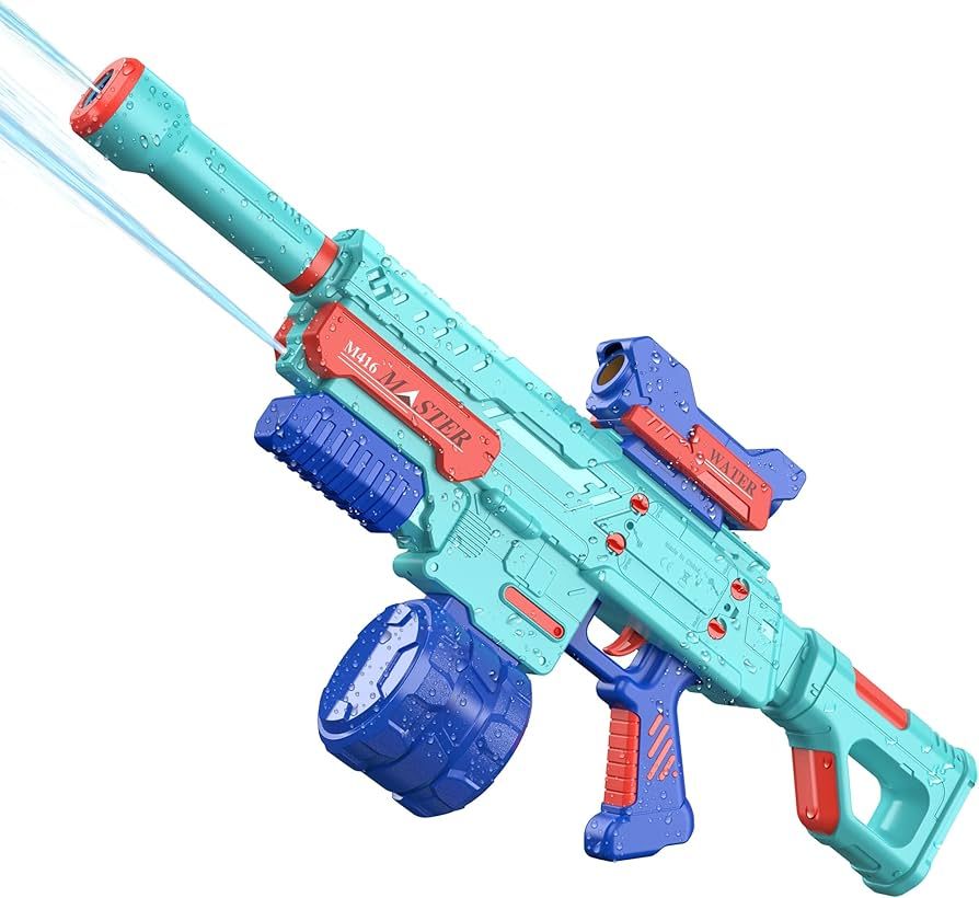 Water blaster big
