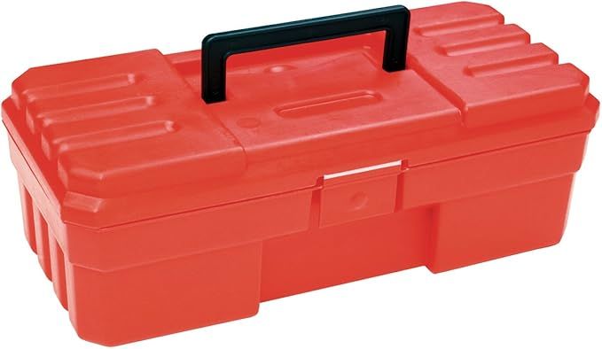 Tool box with handle