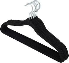 Velvet hanger - 10pk