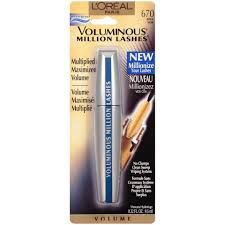Voluminous million lashes