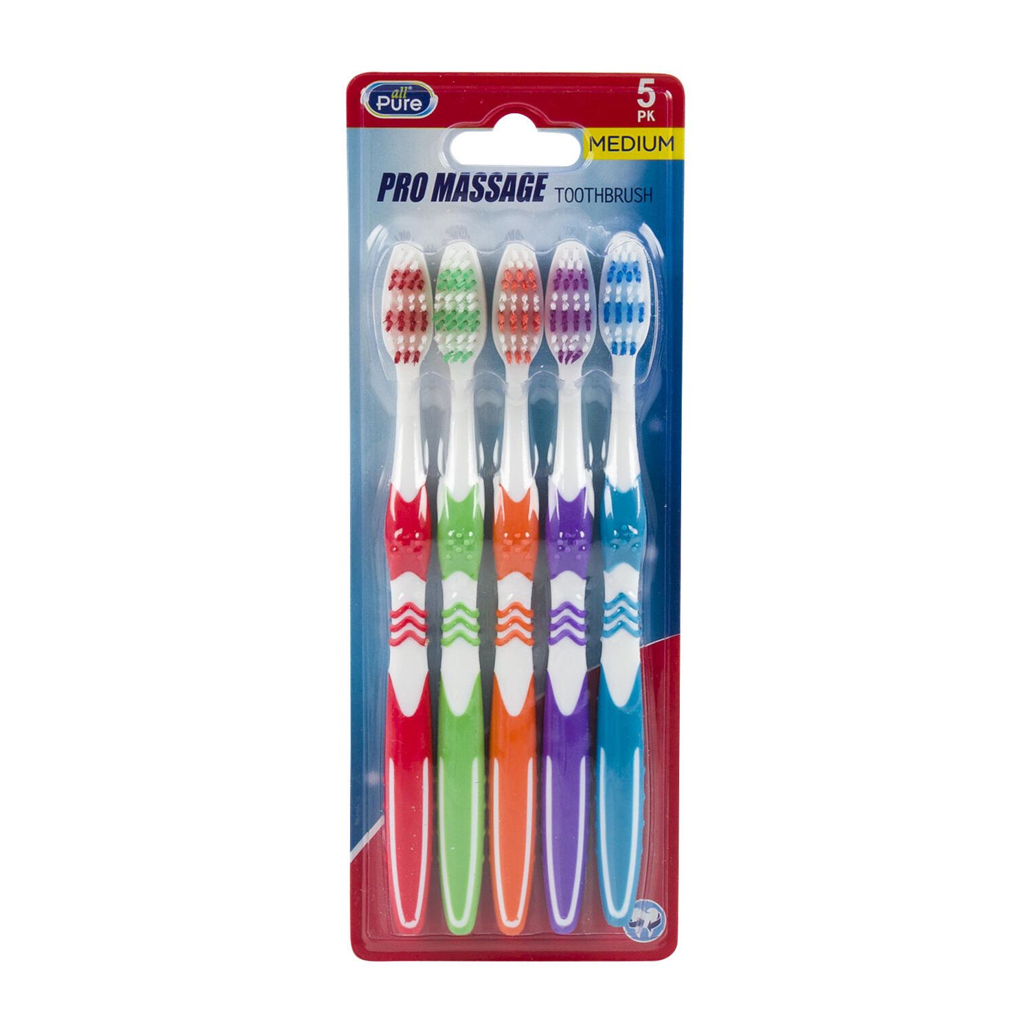 Toothbrush 4pk