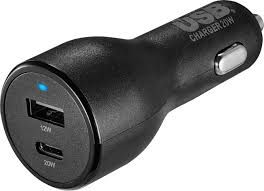 Vehicle charger 1A