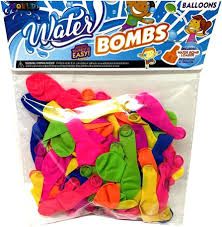 Water balloons - 100pc