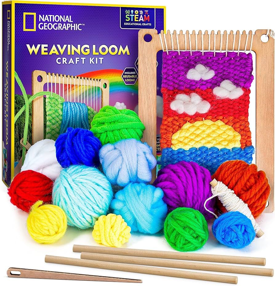 Weaving set