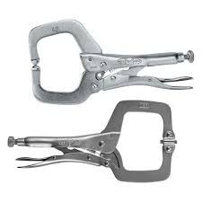 Welding C clamp