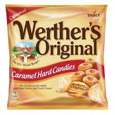 Werthers original - 2.65 oz