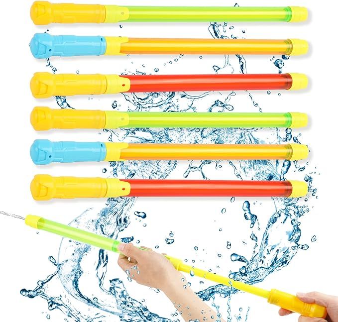 Water pump blaster