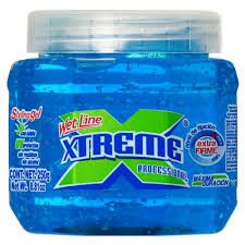 Xtreme hair gel - 8.8 oz