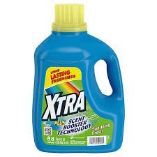 Xtra Sparkling Fresh - 136.4 fl oz