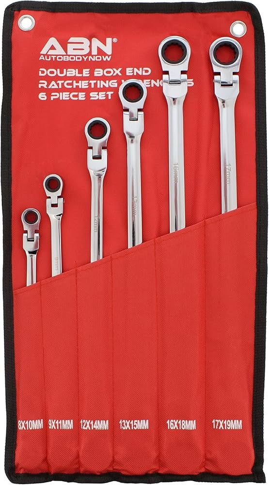 Wrench 6pc