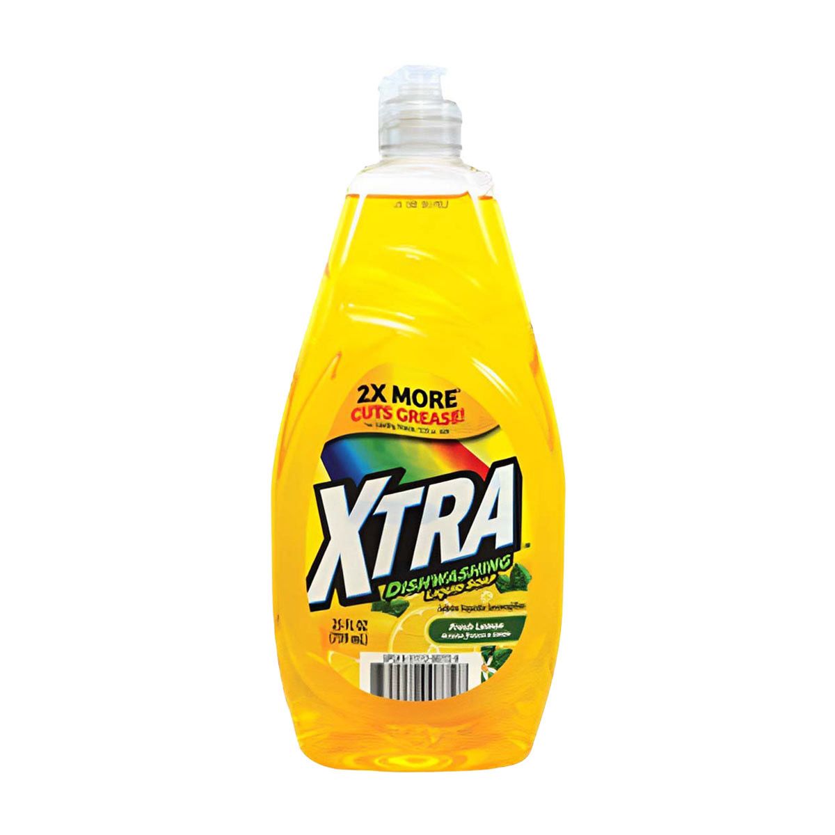 Xtra dish liquid - 24 oz