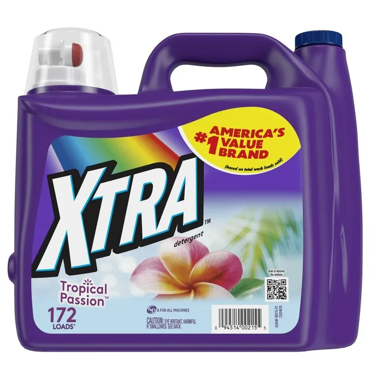 Xtra - 206.4 oz