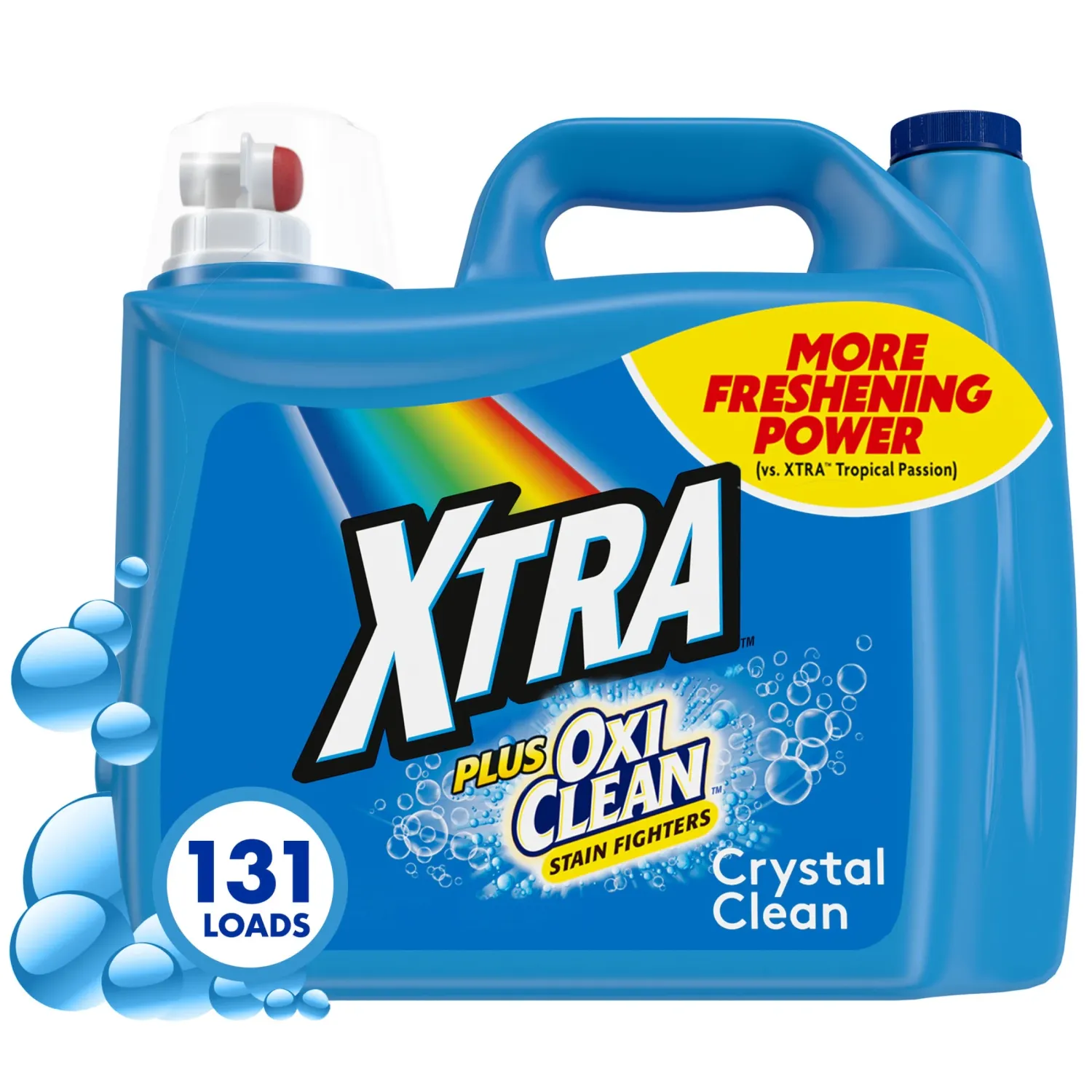 Xtra - 203.1 fl oz