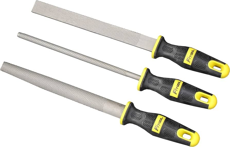 Wood file - 8inch