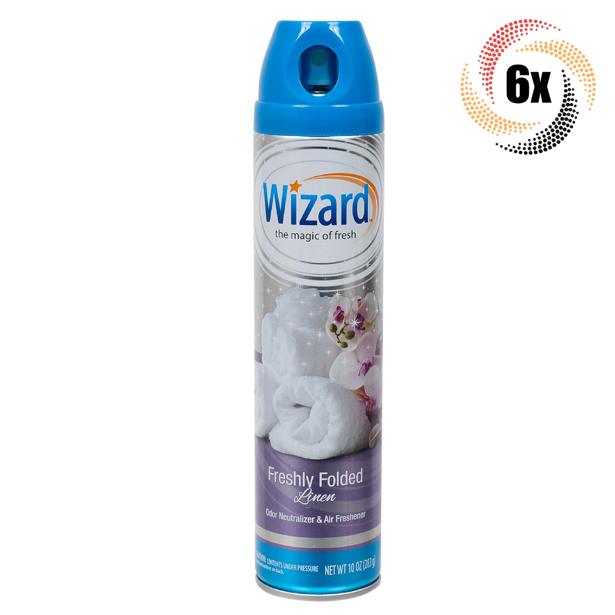Wizard air freshener - 10oz
