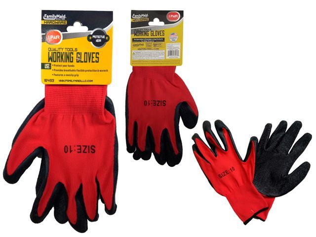 Working gloves - 2pc