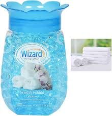 Wizard air freshener beads