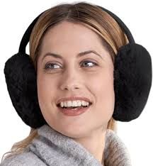 Winter ear muff