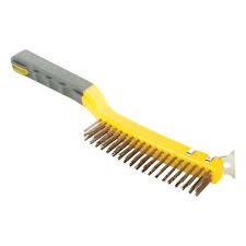 Wire brush - 13.5inch