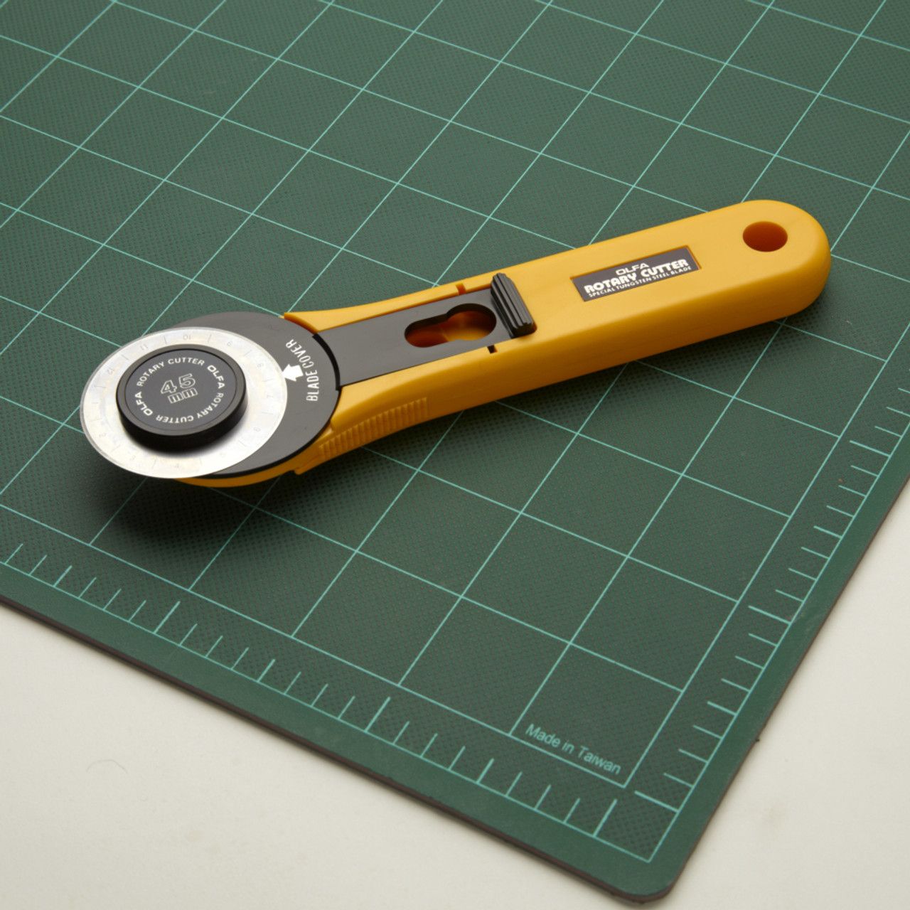 Rotary cutter