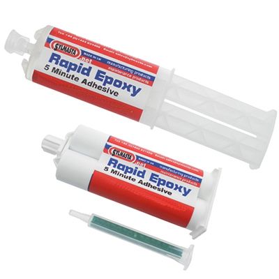 Epoxy adhesive
