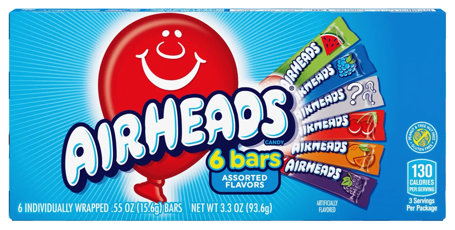 Air heads 6 bar