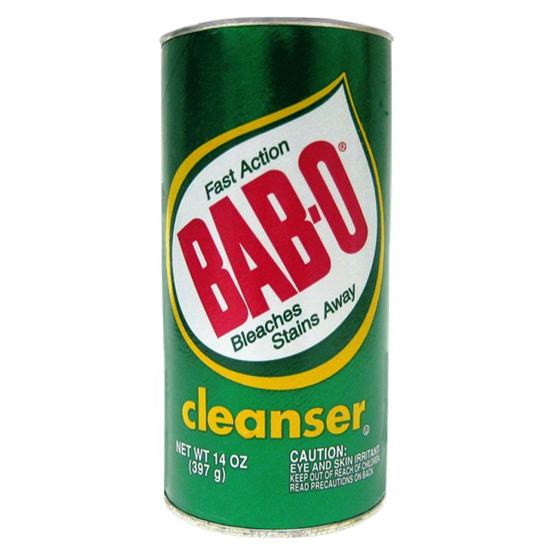 Babo cleanser - 14 oz