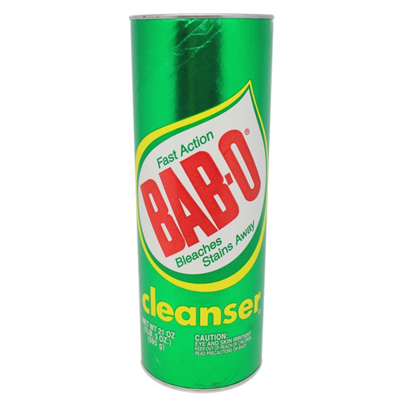 Babo cleanser - 21oz