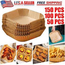 Air fryer liners - 25 liners