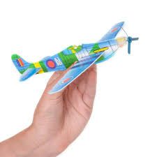 Airplane take a flight