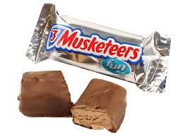 3 Musketeers