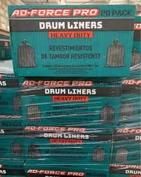 AD force pro contractor bags  - 20 pack