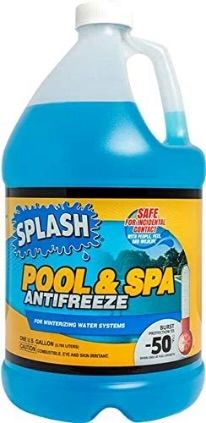 Anti freeze coolant - 1gallon