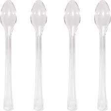 Appetizer spoons - 24 count