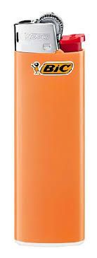 Bic lighter