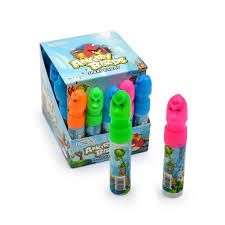 Big spiral candy