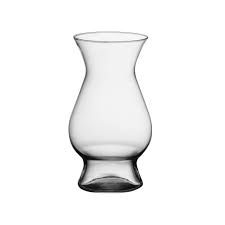 Glass vase - 6.5 inch