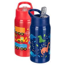 Kids water bottle - 18 oz