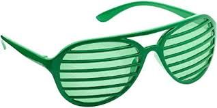 Party glasses