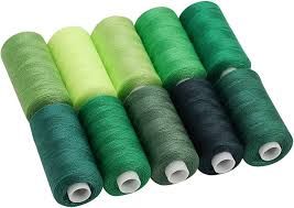 Sewing thread - 10 threads